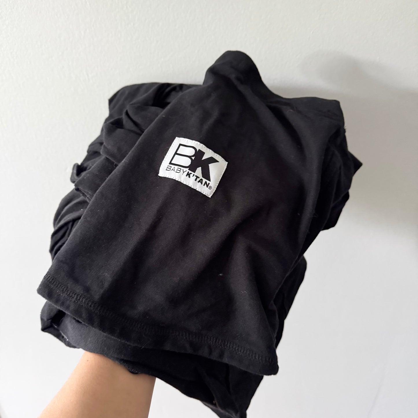 Baby K'tan / Black wrap S(Women 6-8)