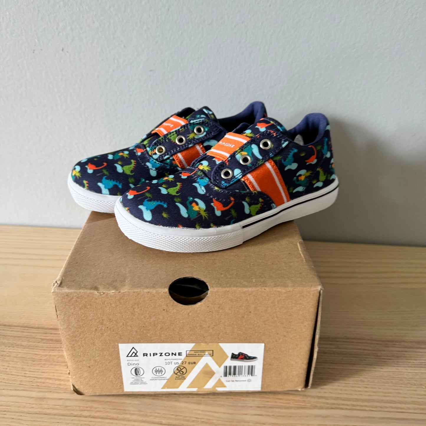 Ripzone / sneaker / US10