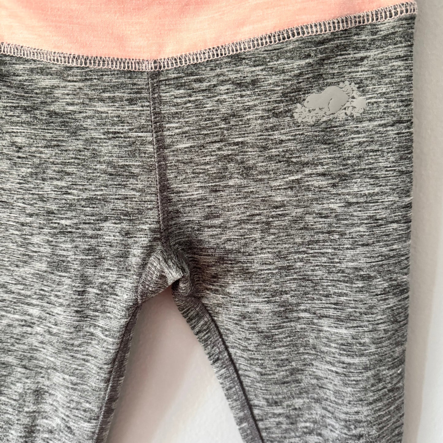Roots / Girls active leggings / 4T