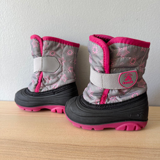 Kamik / Snow boots / US5