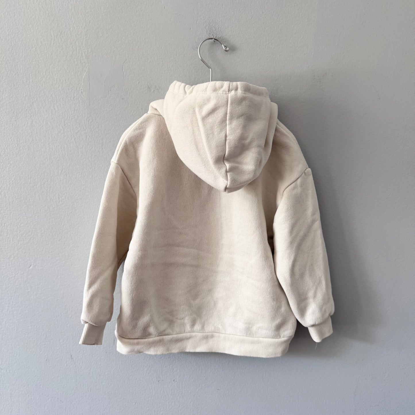 Zara / Cool Day hoodie / 4-5Y