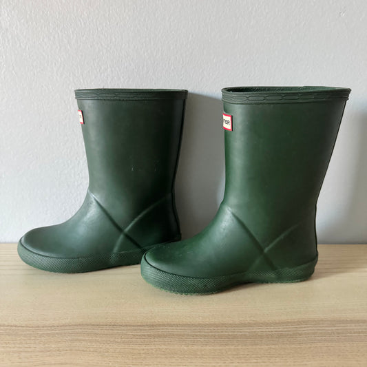 Hunter / Rain boots / US11