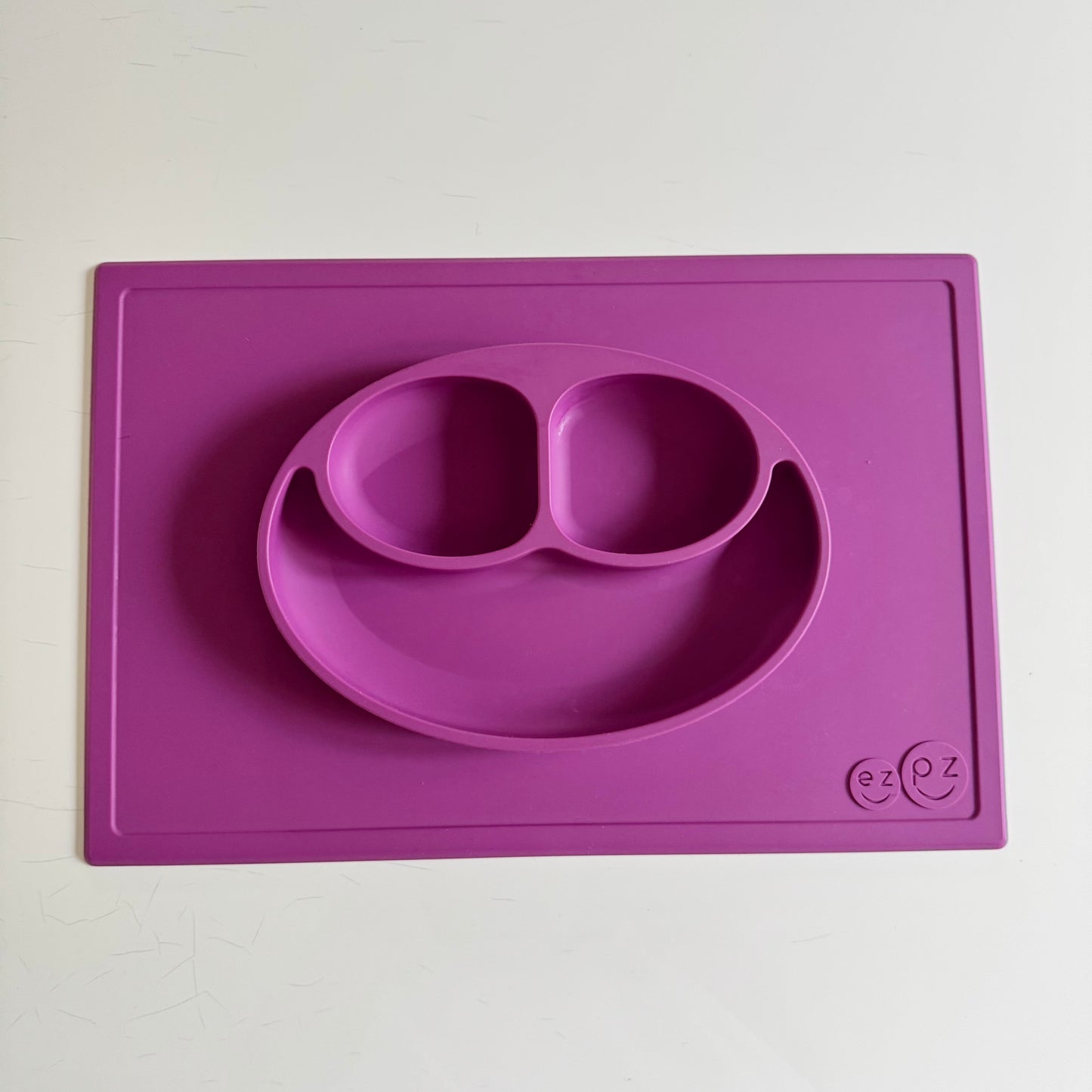 Ezpz / Happy mat - Purple