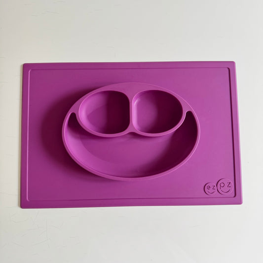 Ezpz / Happy mat - Purple
