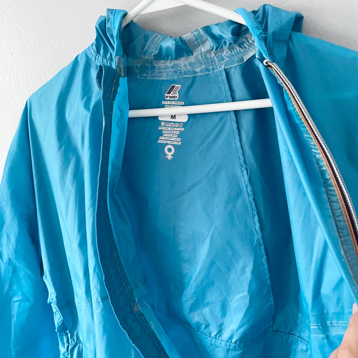 K-Way / Windbreaker / Unisex M