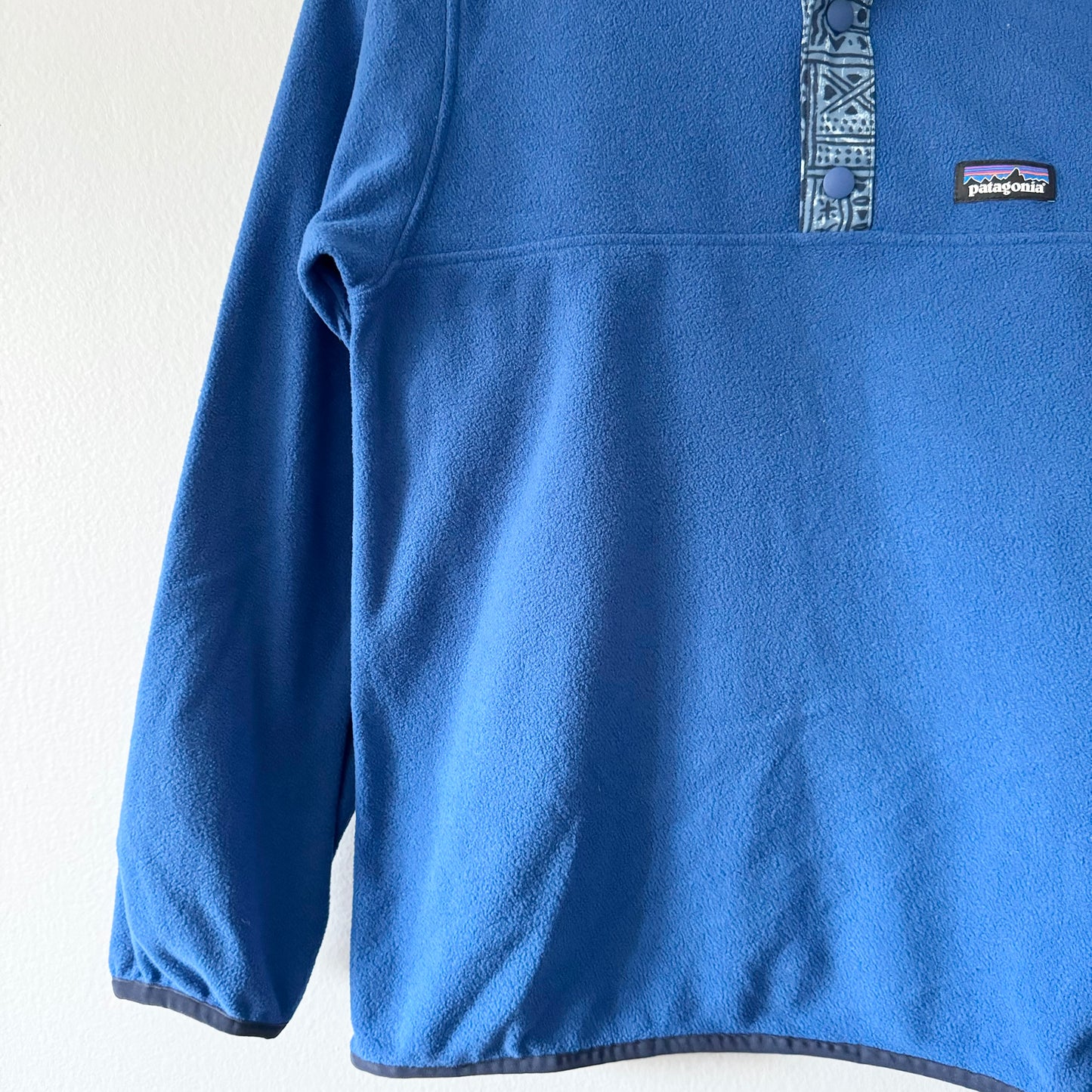 Patagonia / Fleece top / 12Y