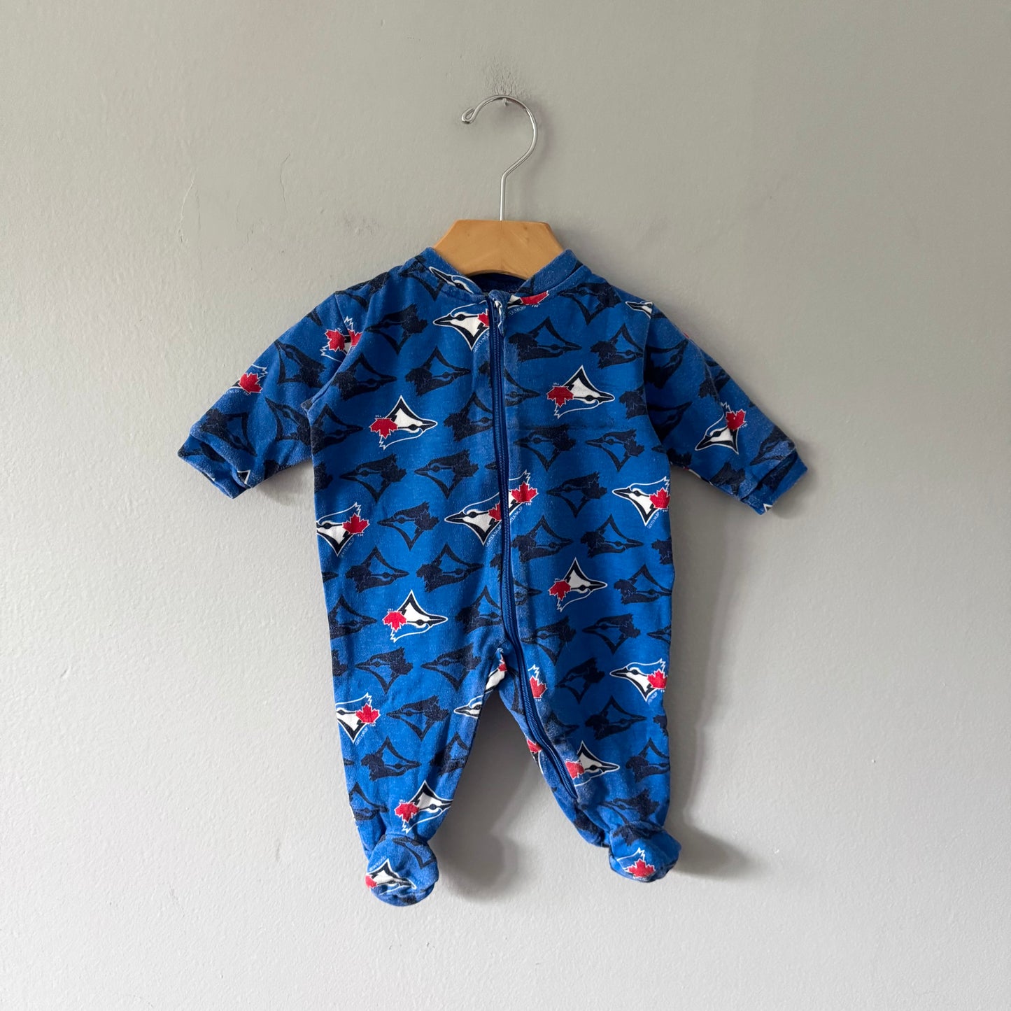 Snugabye - MLB / Toronto Blue Jays romper / 3M