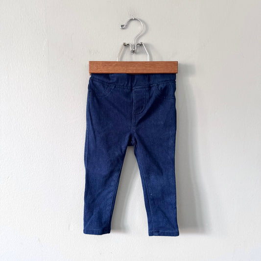 Miles the label / Denim leggings / 18M