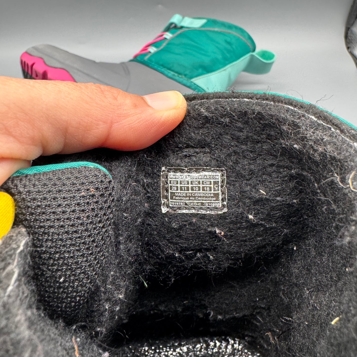 Keen / Snow Boots / US11