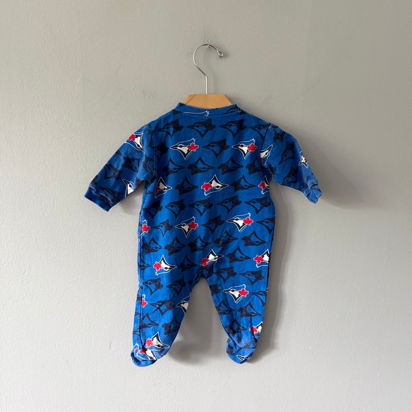 Snugabye - MLB / Toronto Blue Jays romper / 3M
