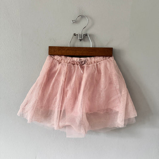 Zara / Light pink tutu skirt / 2-3Y
