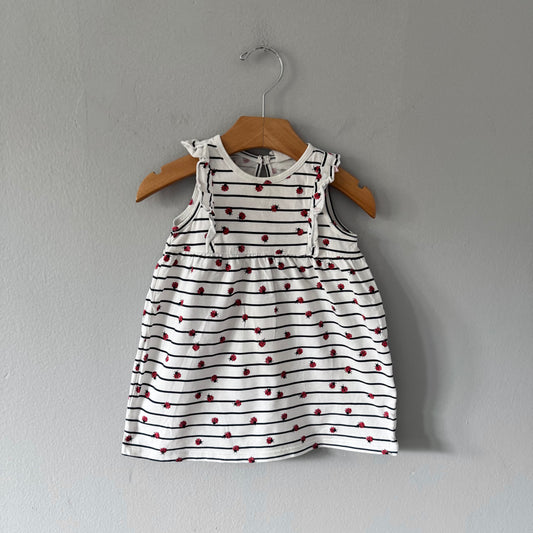 H&M / Tank dress / 9-12M