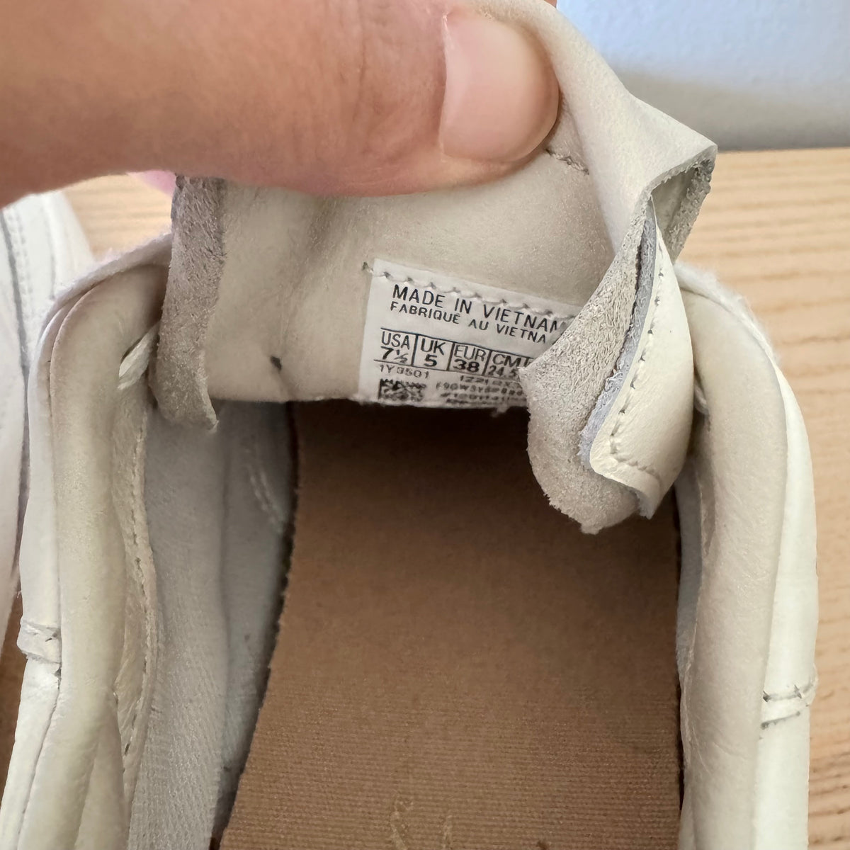 Reebok / Sneaker / Women 7.5