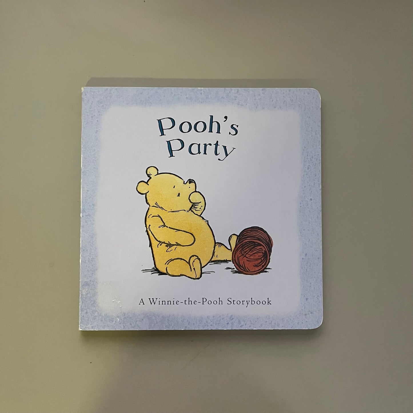Pooh's Party