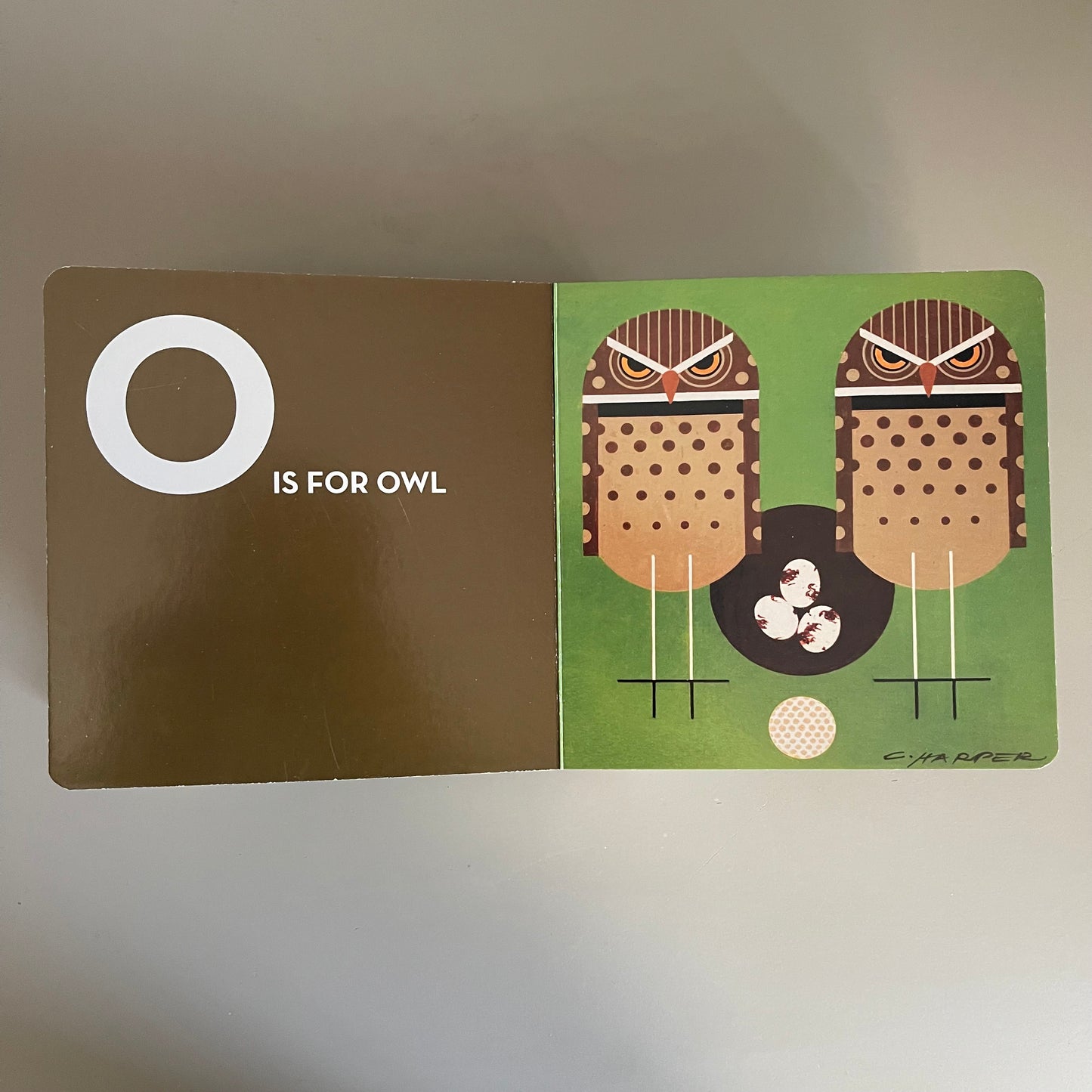 ABCs / Charley Harper