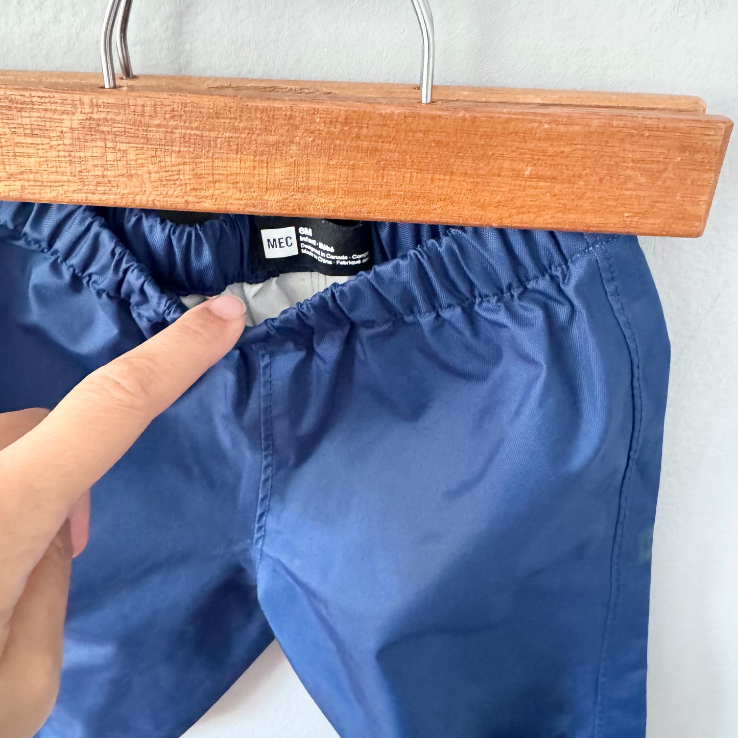 Mec / Rain pants / 6M