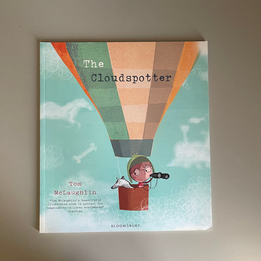 The Cloudspotter / Tom McLaughlin