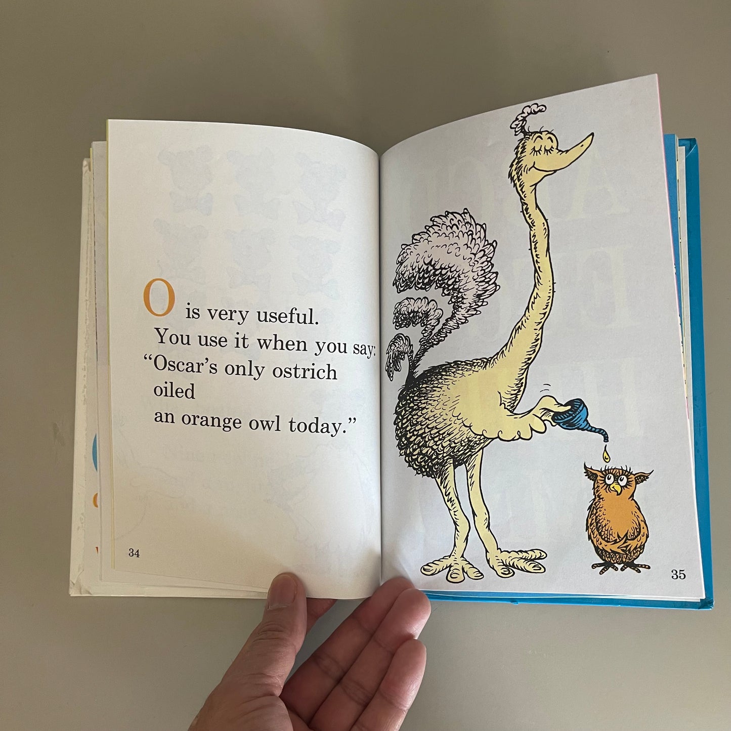 ABC / Dr. Seuss