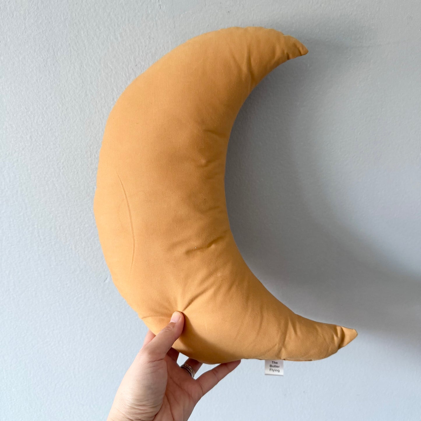 The Butter Flying / Moon Pillow