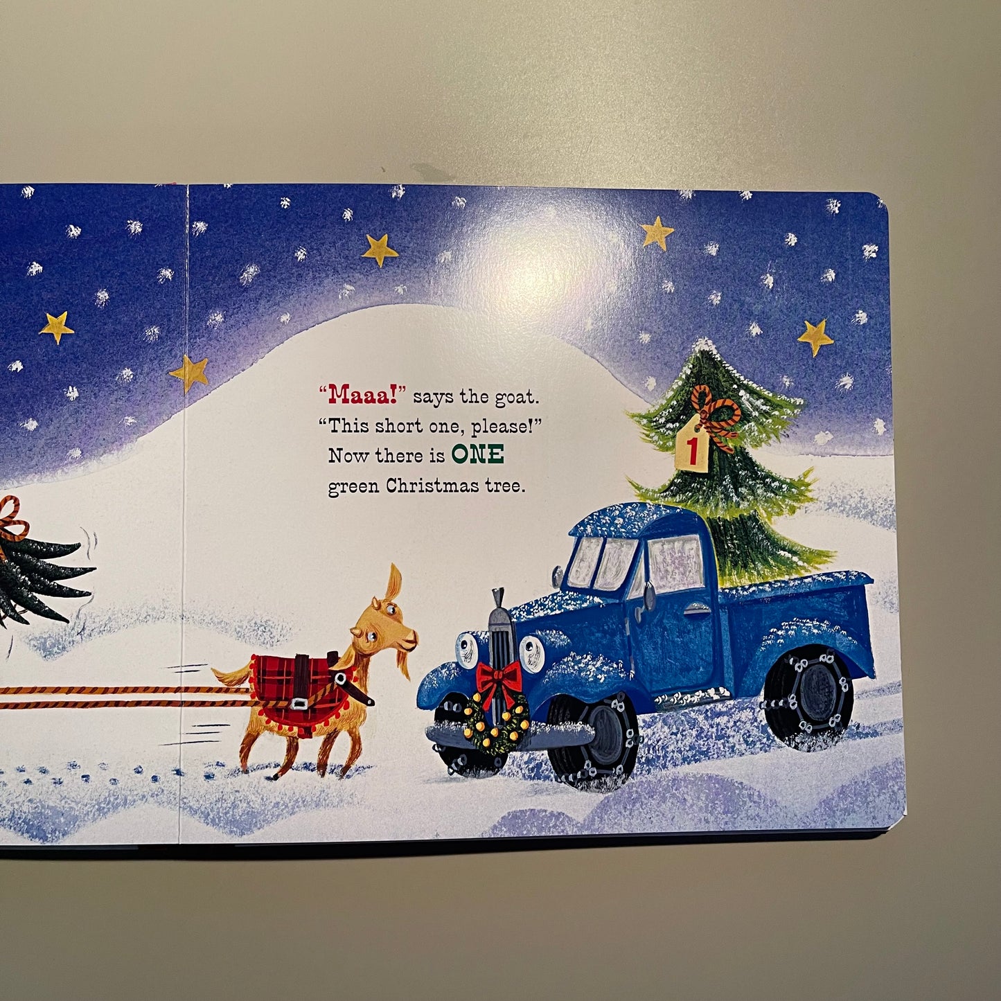 Little Blue Truck Christmas / Alice Schertle