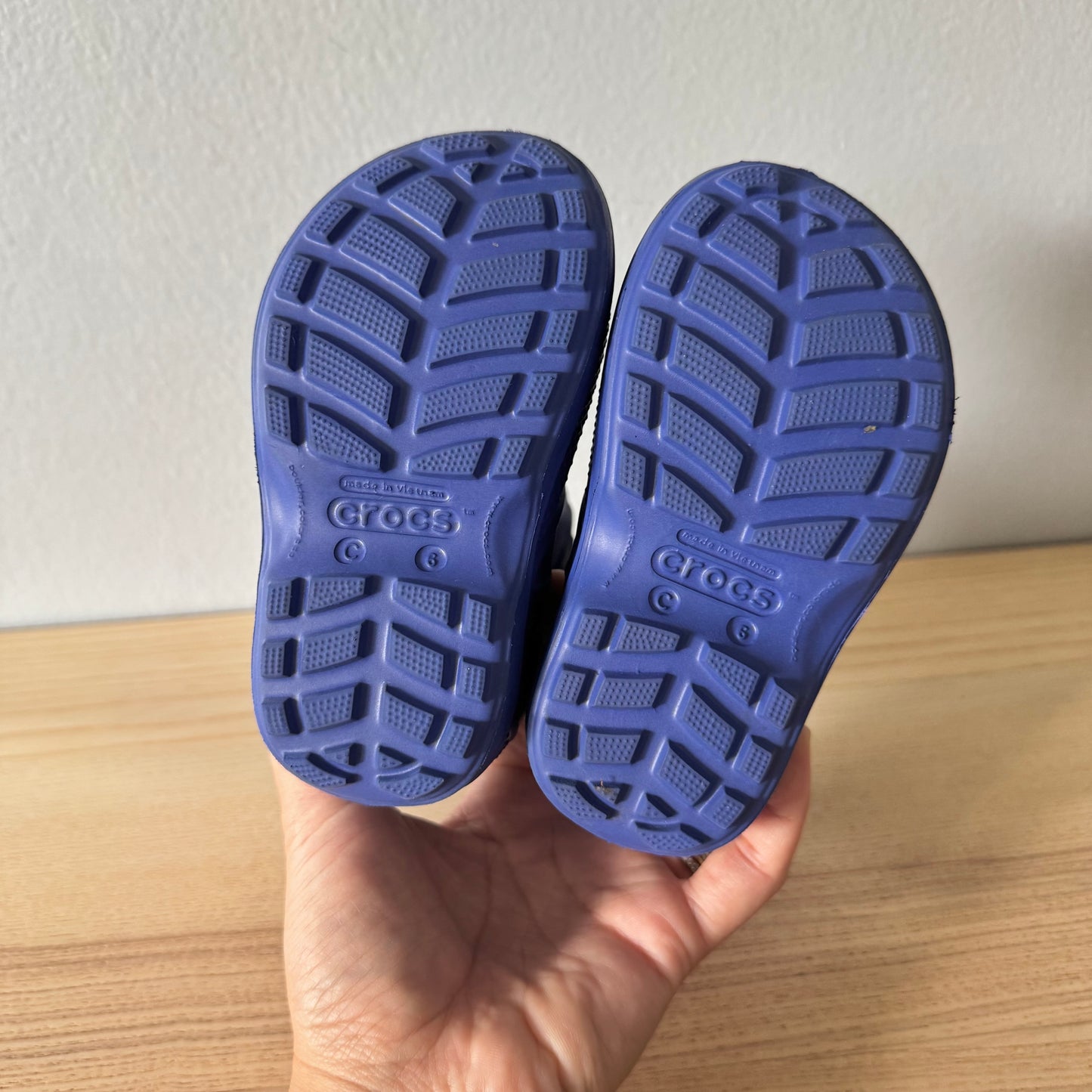 Crocs / Rain boots / US6