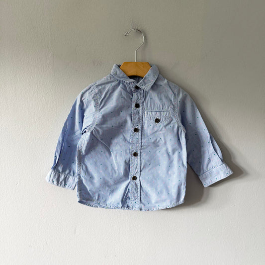 Cat & Jack / Stripe shirts / 18M