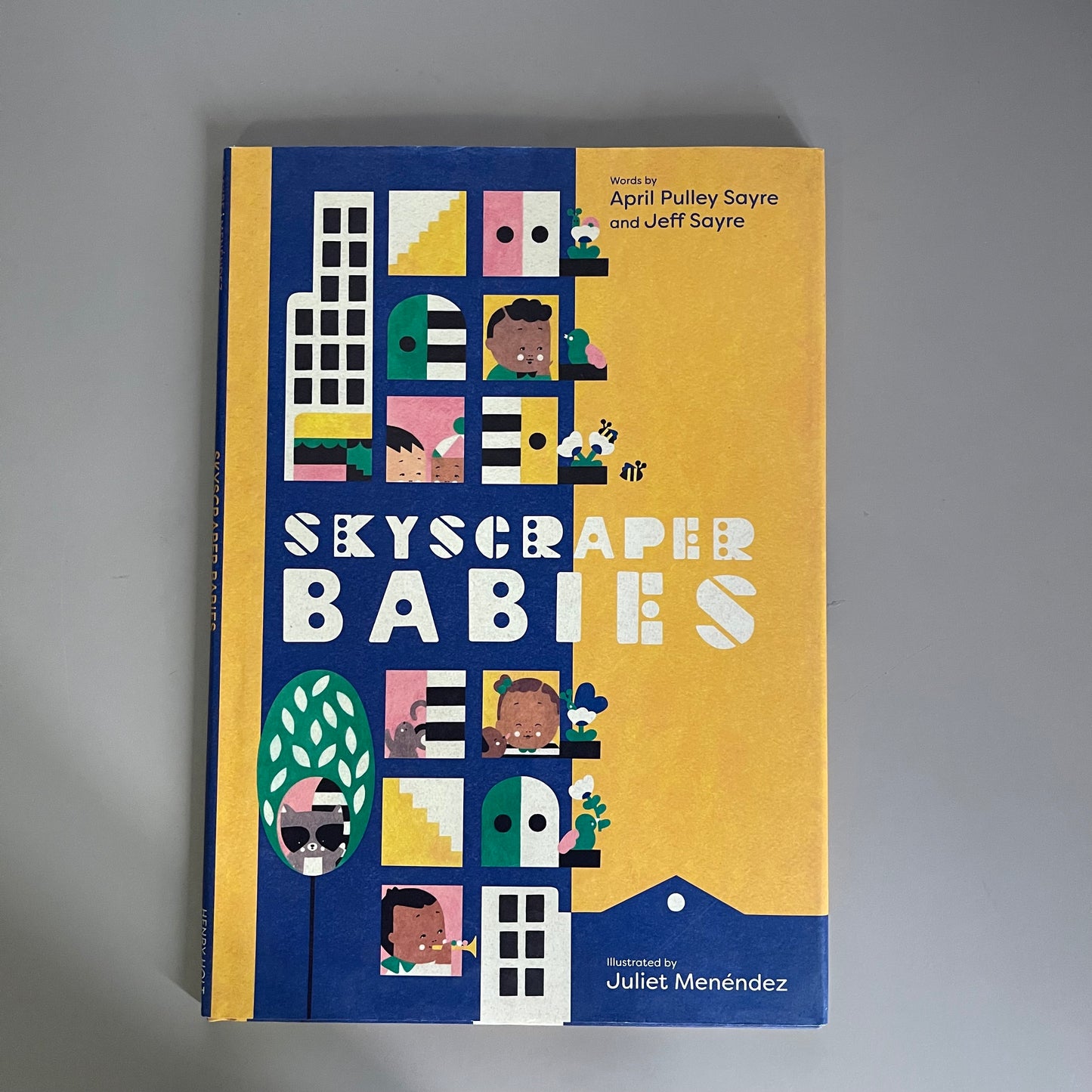 [Brand New] Skyscraper Babies / April & Jeff Sayre