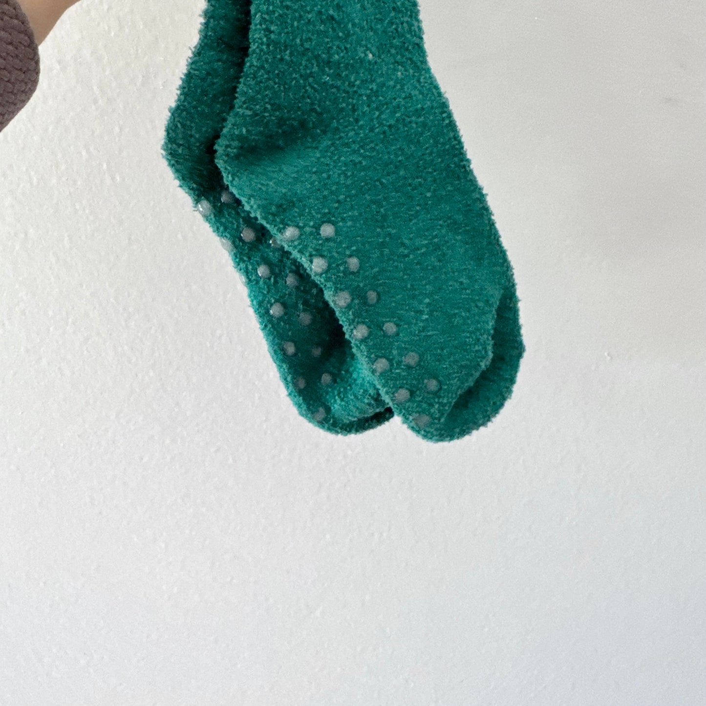 Old Navy / Green socks / 12M - 3T - New with tag