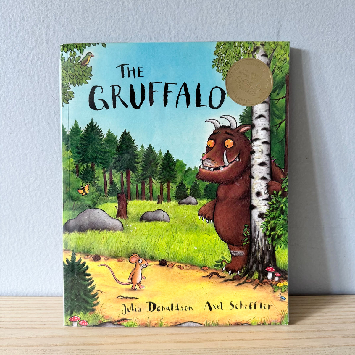 The Grauffalo / Julia Donaldson & Axel Scheffler