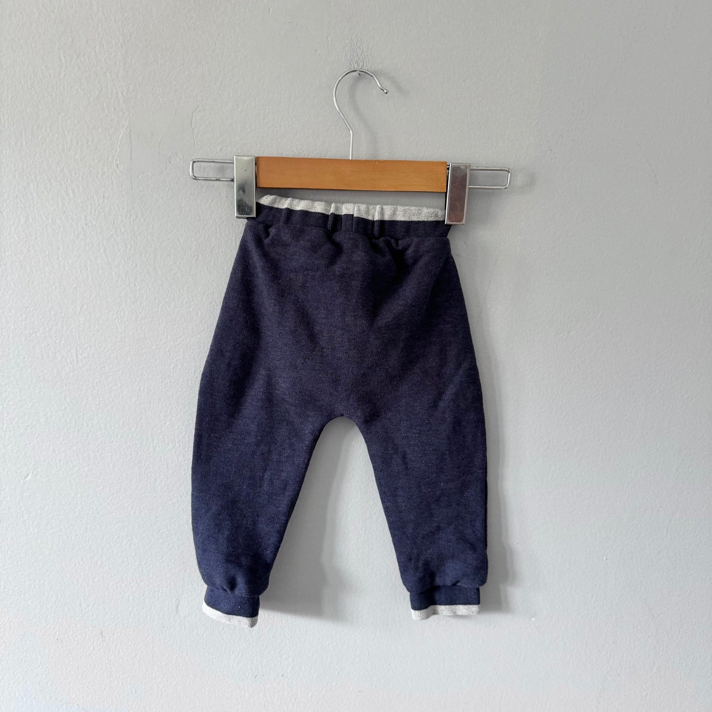 Hatley / Pantalon de jogging bleu marine / 18-24M
