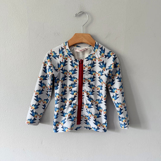 Paperwings / Rashguard / 3Y