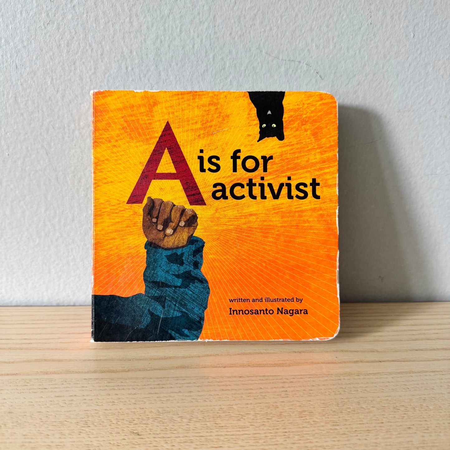 A is for Activist