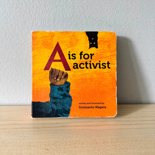 A is for Activist