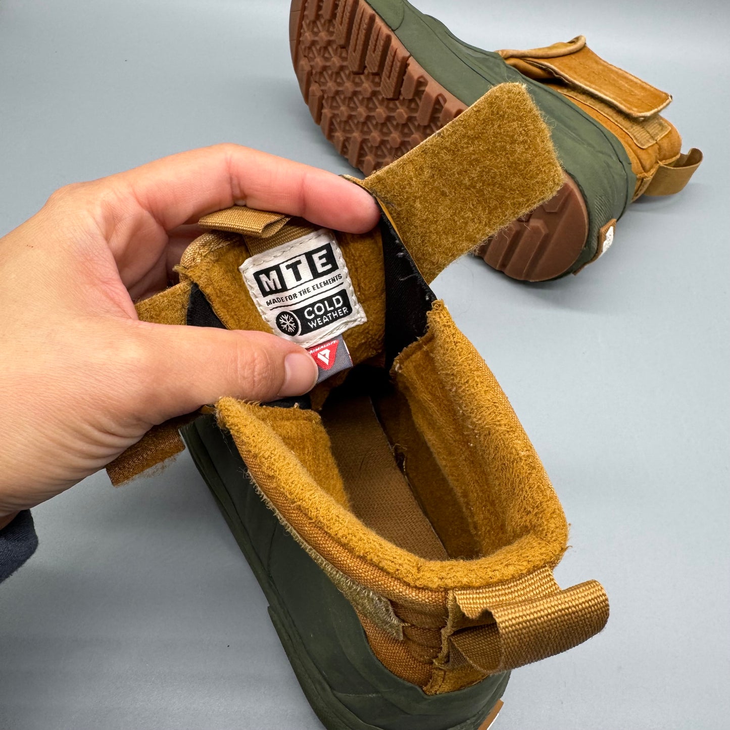 Vans / Winter Boots / US12