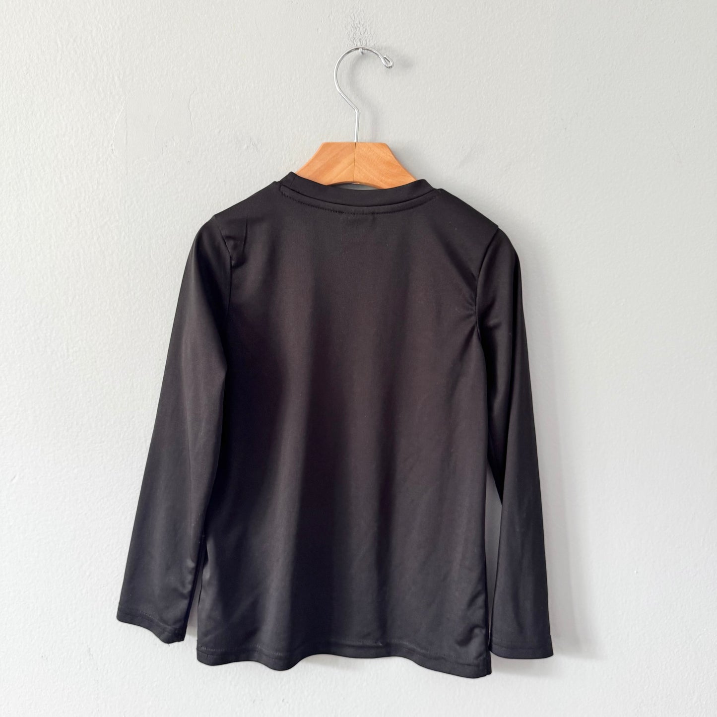 Puma / Black long sleeve / 5Y