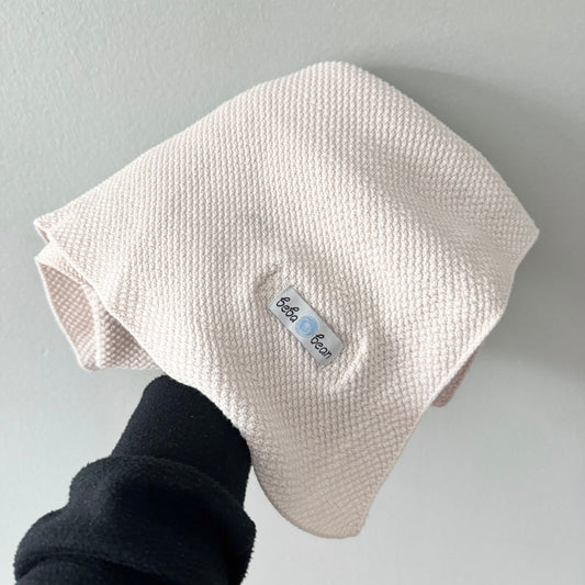 Beba Bean / Light pink blanket