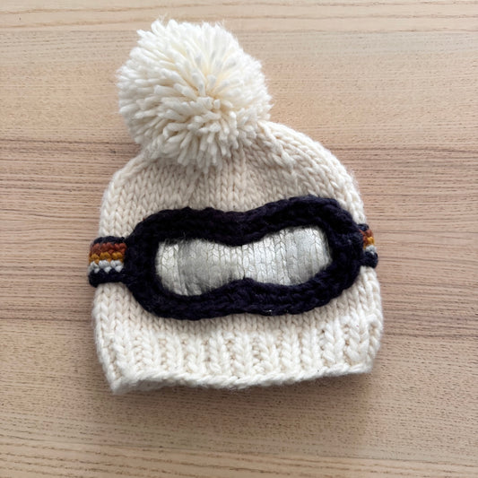 The Blueberry Hill / Knit hat / 12-24M