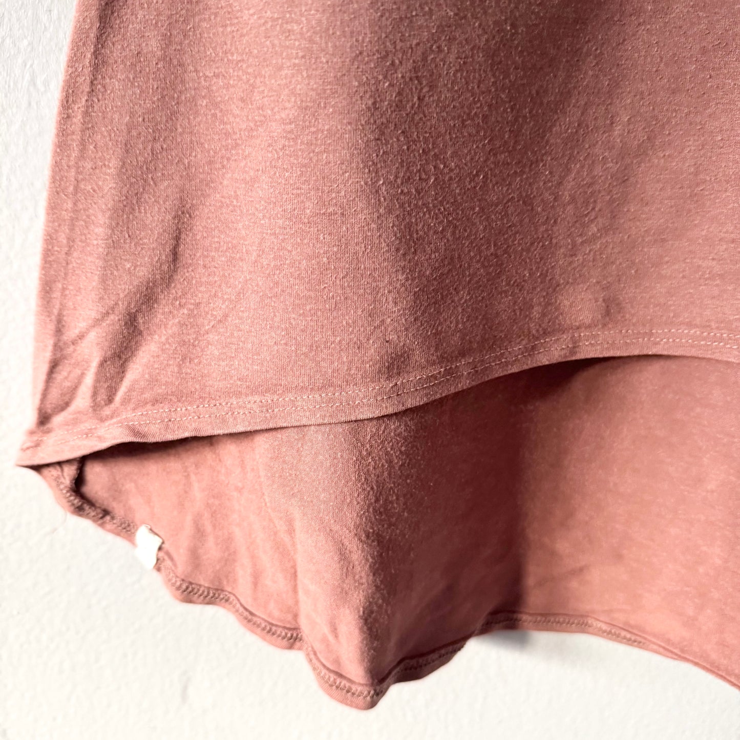 Mini mioche / Brown A line dress / 3-4Y