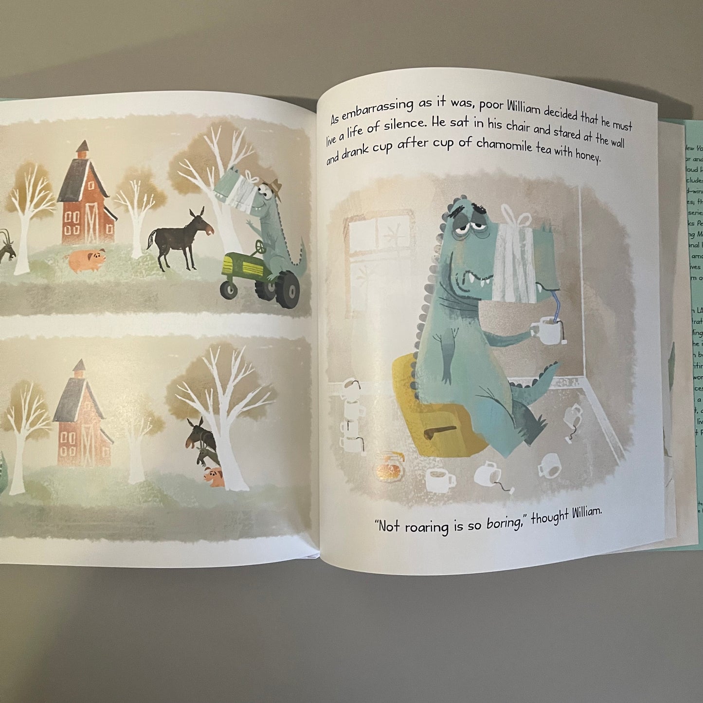 That's What Dinosaurs Do / Jory John