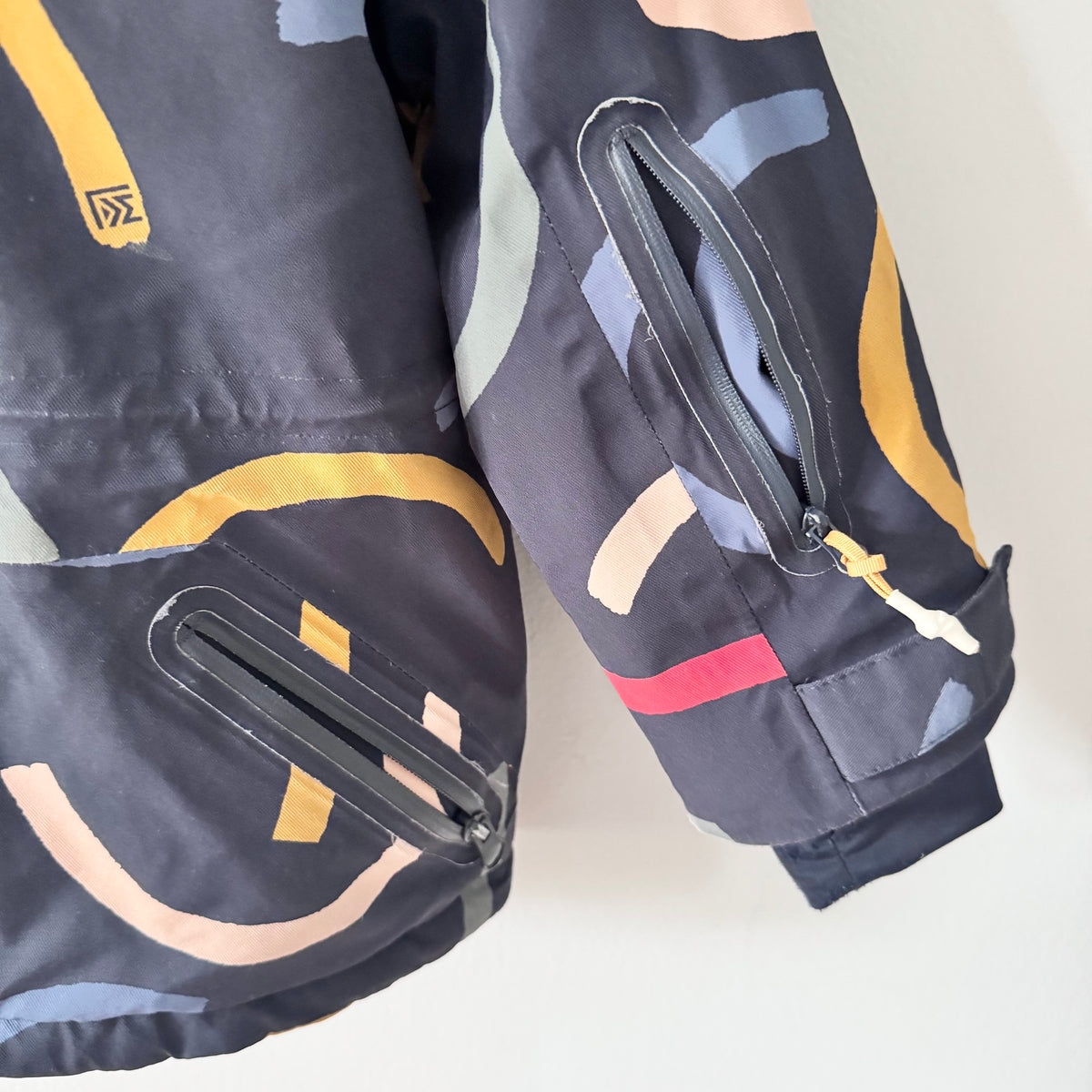 Liewood / Navy winter jacket / 5Y
