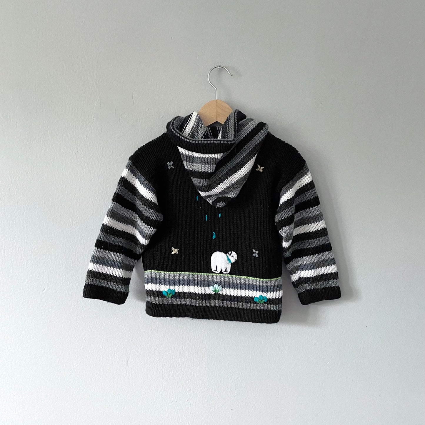 Pervian / hoodie sweater / 18-24M