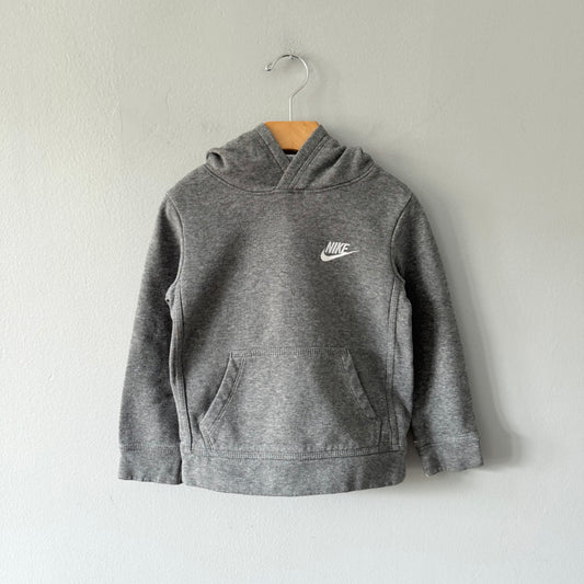 Nike / Grey hoodie / 3-4Y