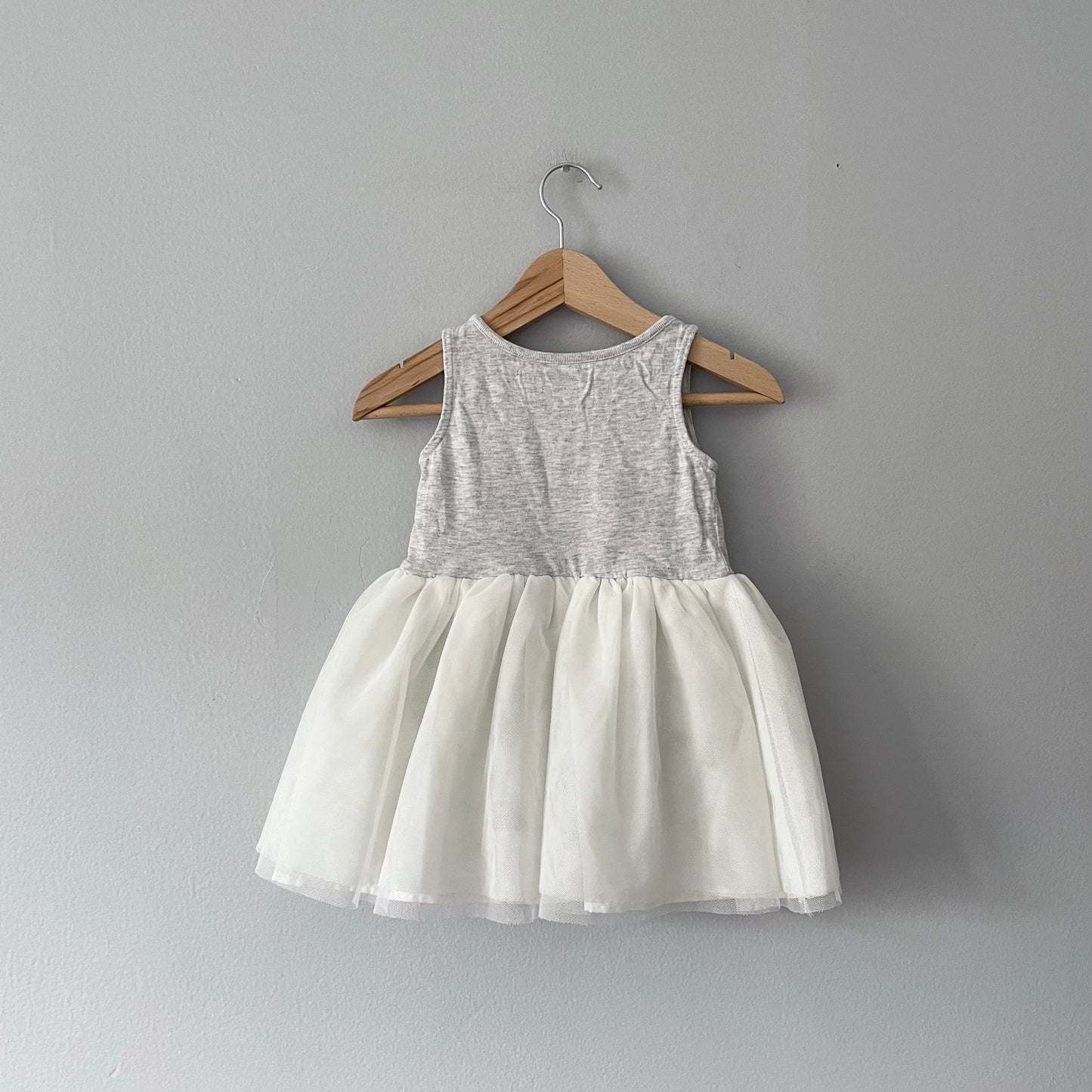 Old Navy / Tank x tutu dress / 6-12M