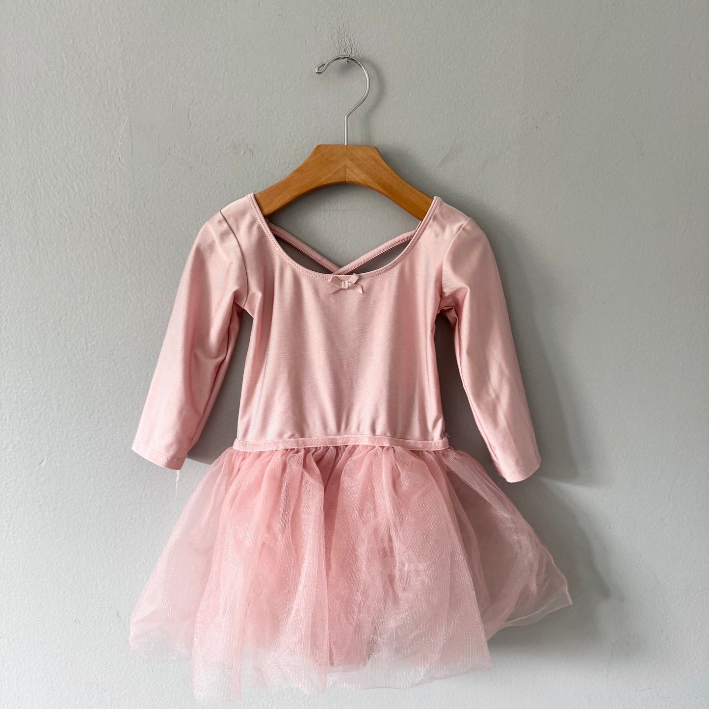 H&M / Pink ballet attire / 4-6Y