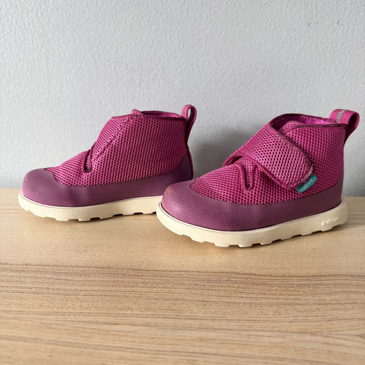 Native / Mesh velcro shoes / US8