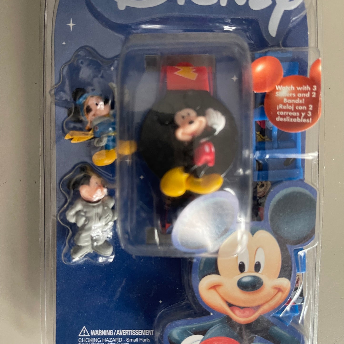[Tout neuf] Montre Disney Mickey Mouse
