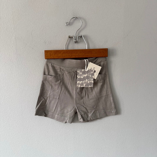 Kate Quinn / Bamboo biker shorts / 2T - New with tag
