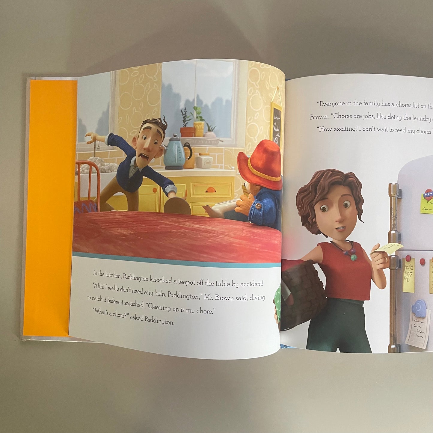 [Tout nouveau] Les Aventures de Paddington - La Mauvaise Liste (copie 2)