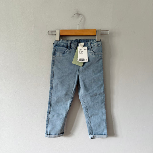 H&M / Denim / 2-3Y - New with tag