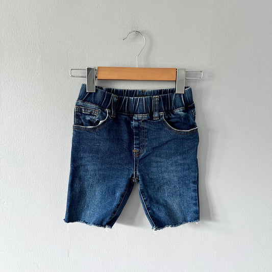 Beau Hudson	/ Denim shorts / 6Y